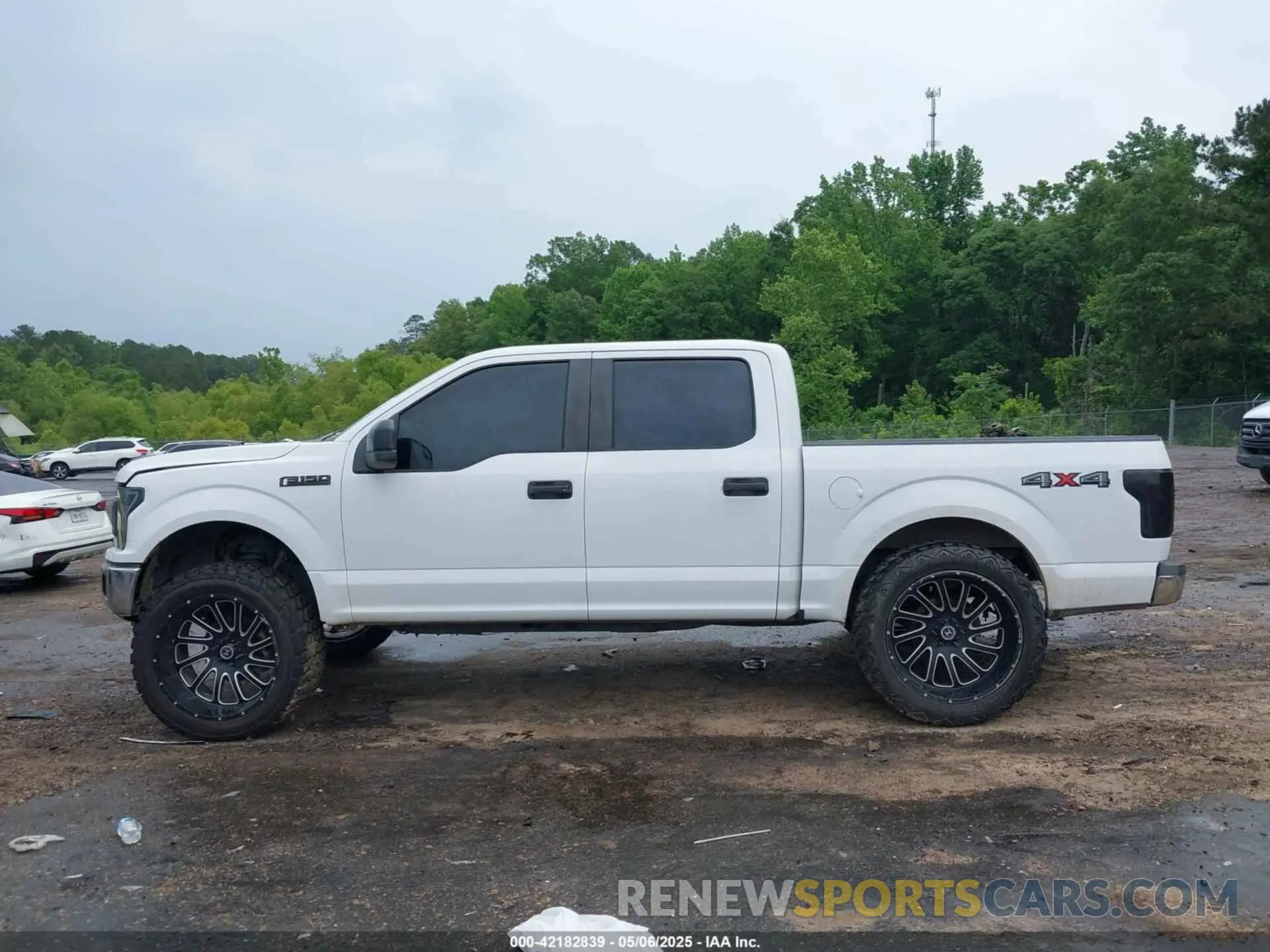 14 Photograph of a damaged car 1FTEW1EB2KKD98999 FORD F-150 2019