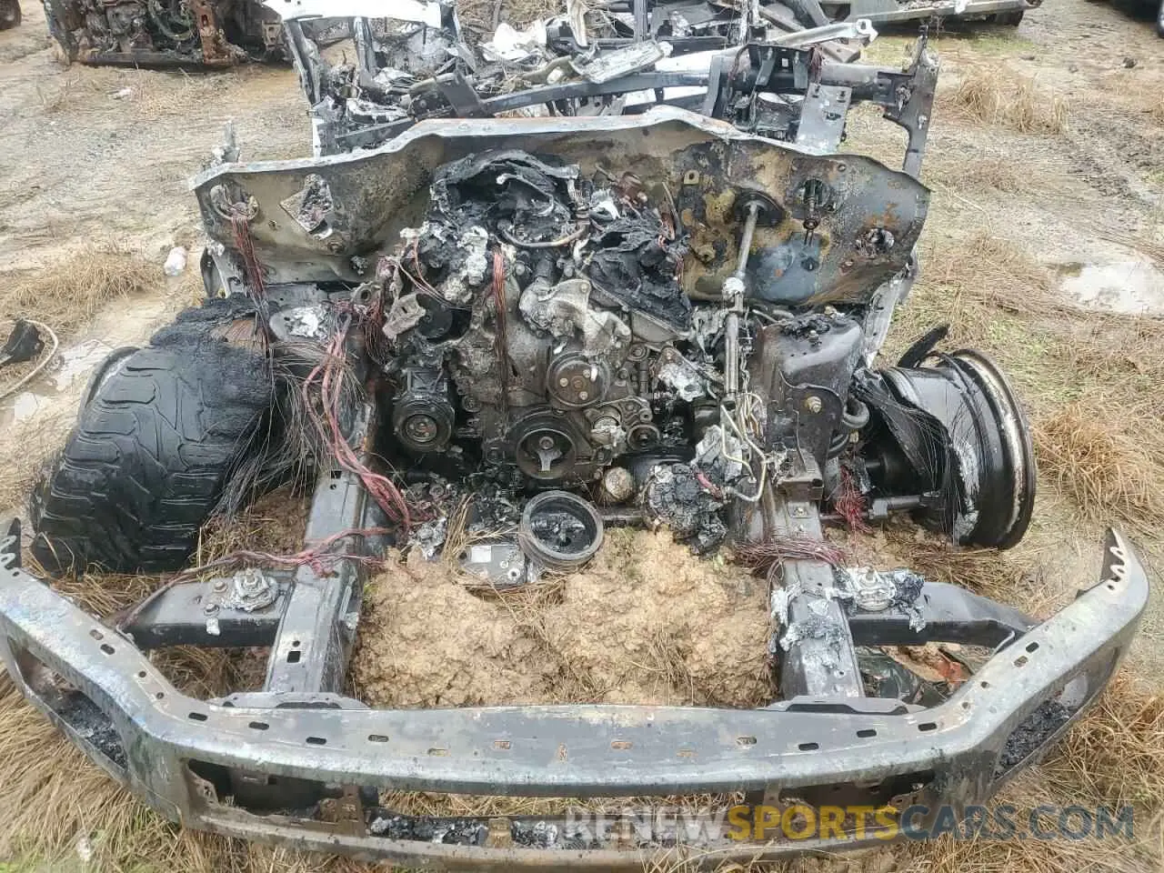 11 Photograph of a damaged car 1FTEW1EB3KKE56649 FORD F-150 2019