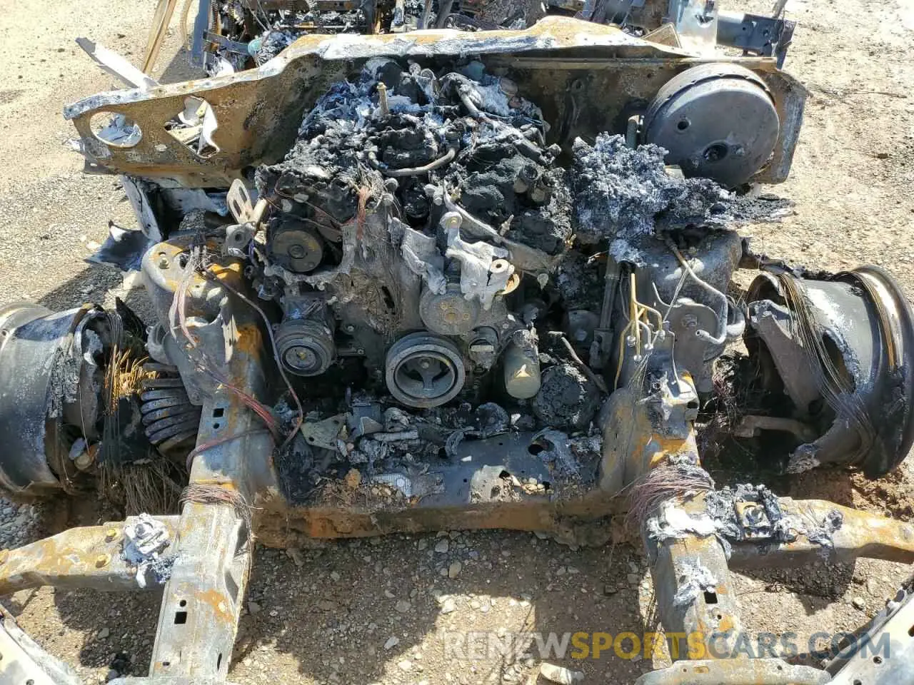 11 Photograph of a damaged car 1FTEW1EB3KKF01850 FORD F-150 2019