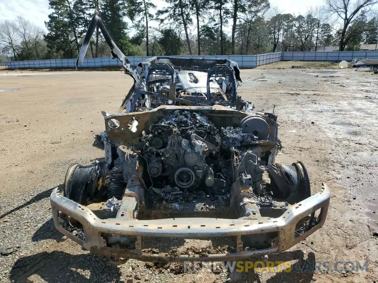 5 Photograph of a damaged car 1FTEW1EB3KKF01850 FORD F-150 2019
