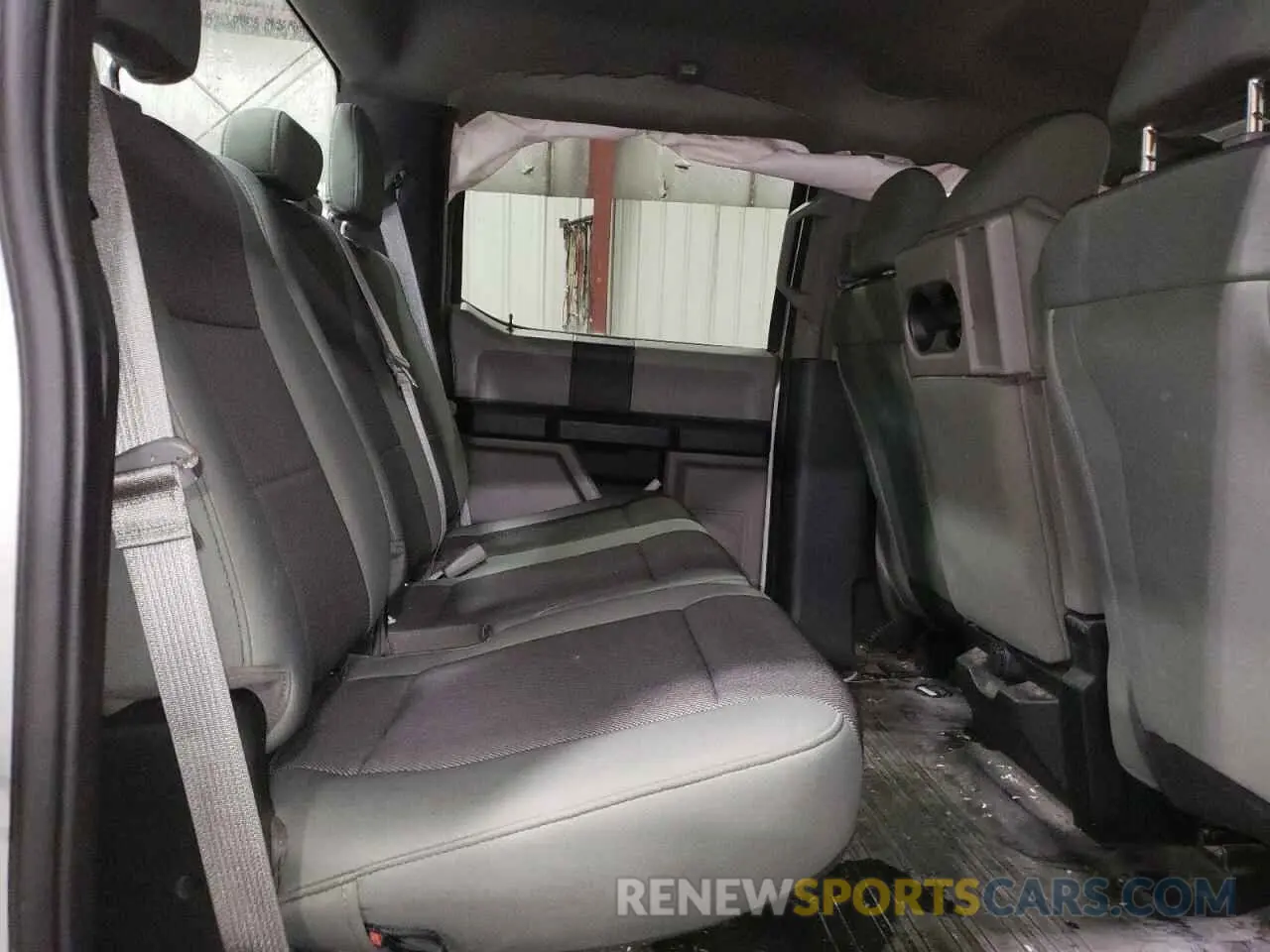 10 Photograph of a damaged car 1FTEW1EB5KFB37486 FORD F-150 2019
