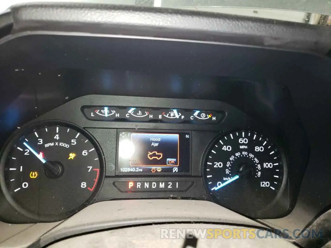 9 Photograph of a damaged car 1FTEW1EB5KFB37486 FORD F-150 2019
