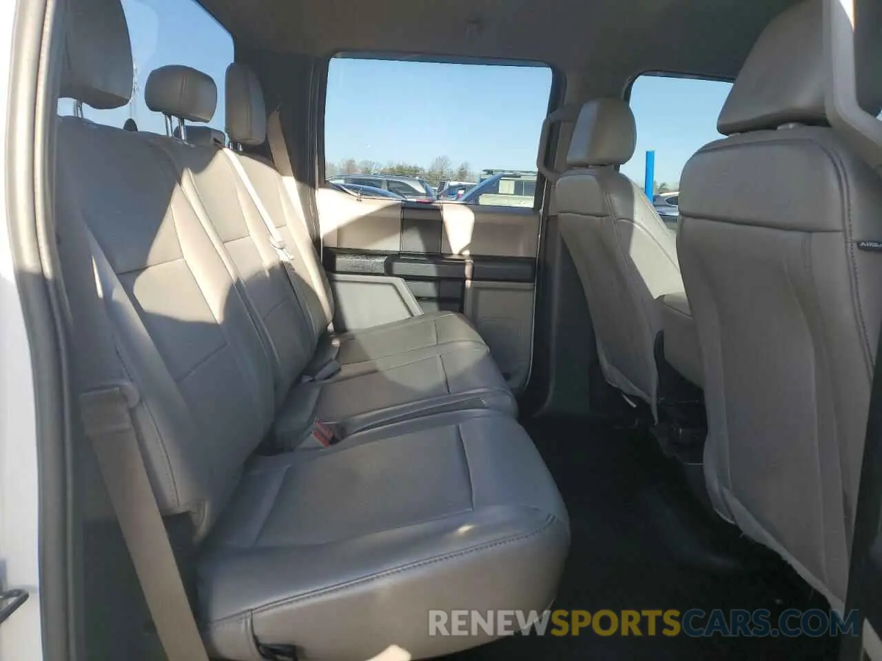 10 Photograph of a damaged car 1FTEW1EB7KFC23883 FORD F-150 2019