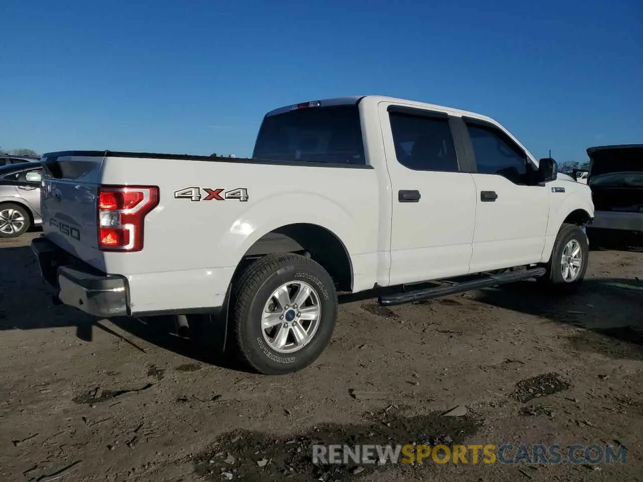 3 Photograph of a damaged car 1FTEW1EB7KFC23883 FORD F-150 2019