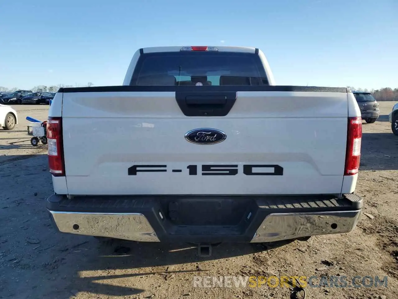 6 Photograph of a damaged car 1FTEW1EB7KFC23883 FORD F-150 2019
