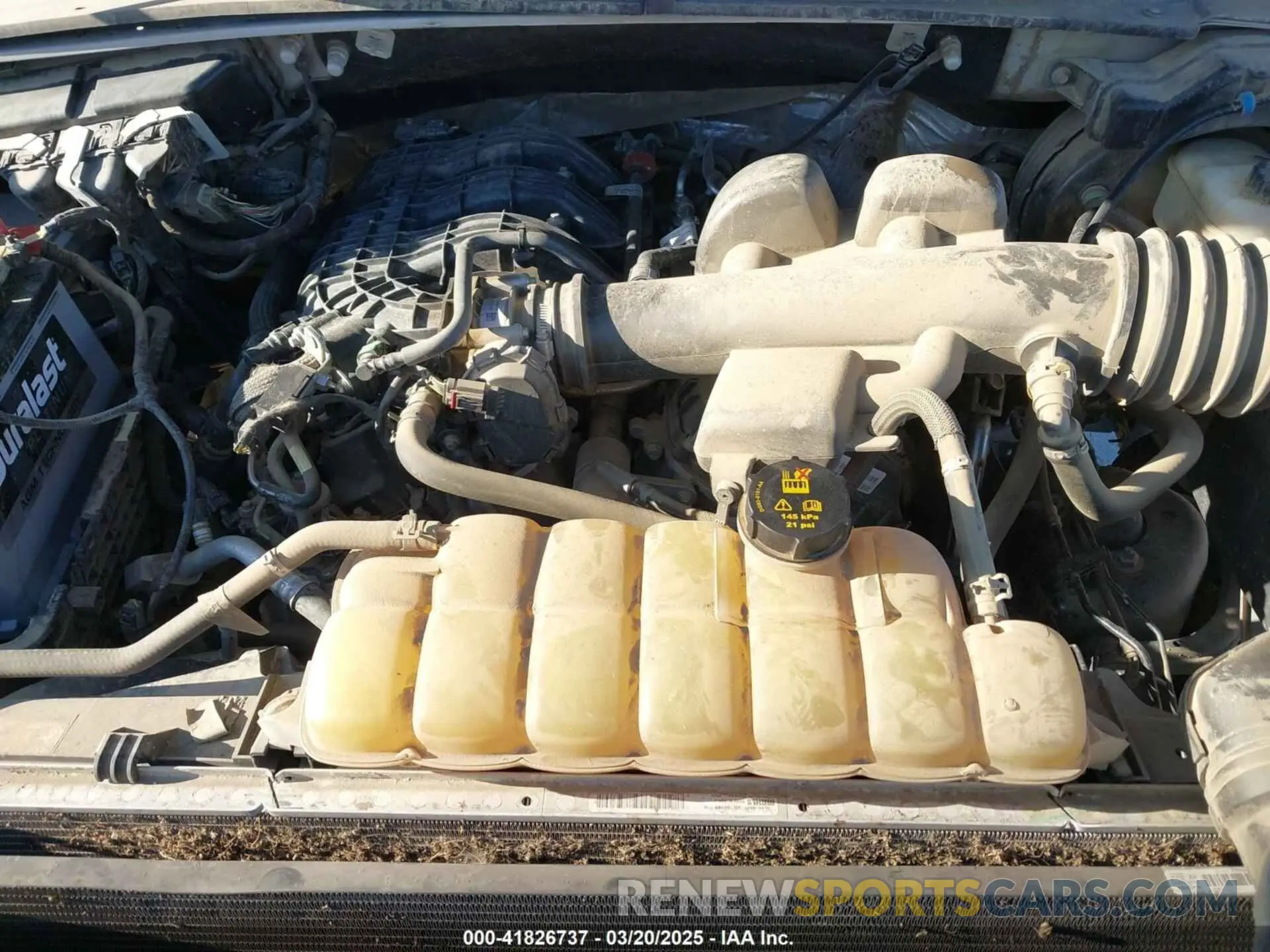 10 Photograph of a damaged car 1FTEW1EB7KKD15258 FORD F-150 2019