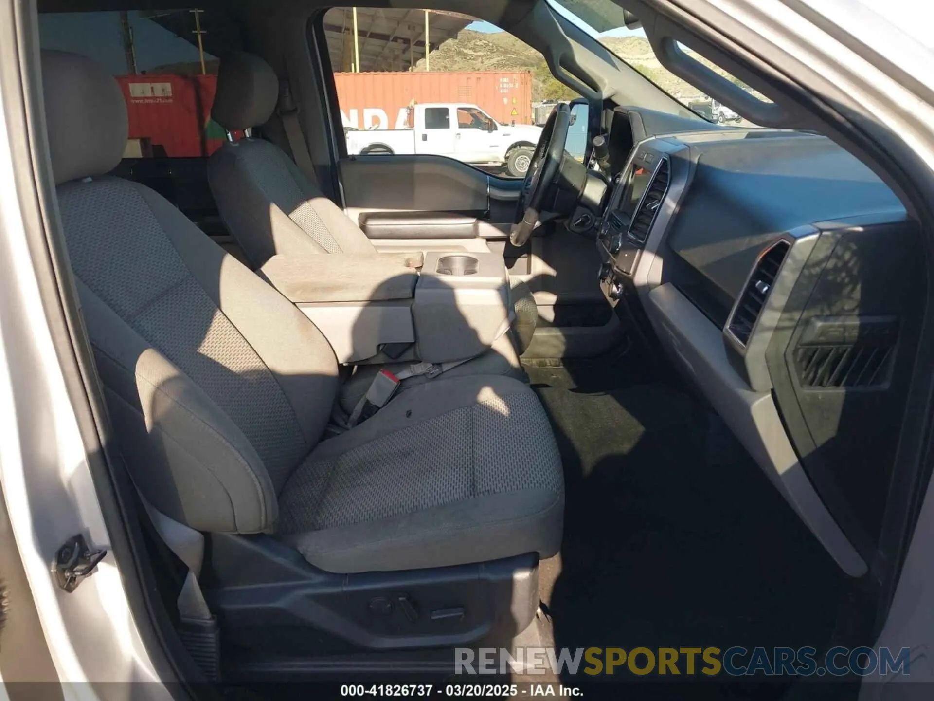 5 Photograph of a damaged car 1FTEW1EB7KKD15258 FORD F-150 2019
