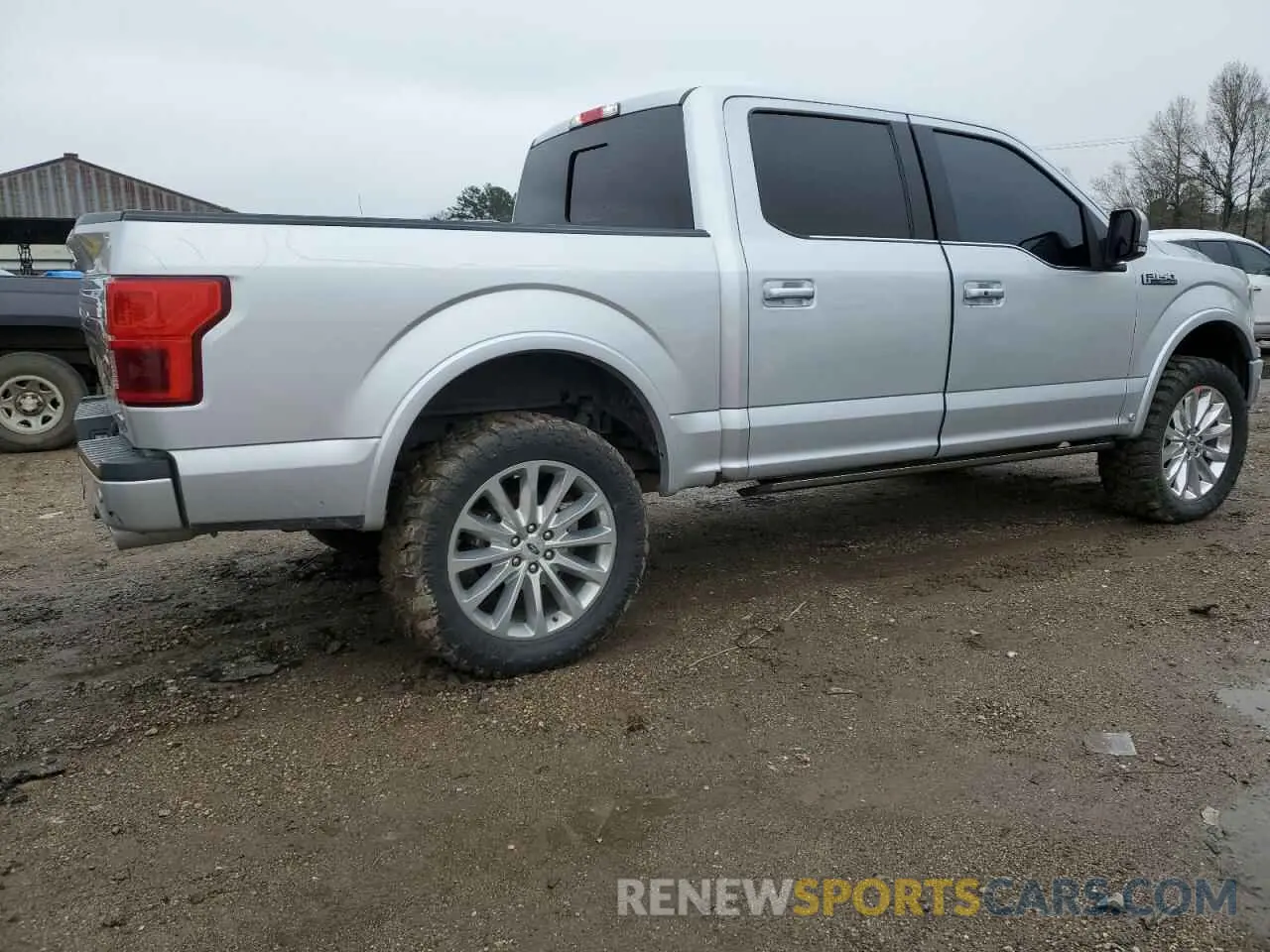 3 Photograph of a damaged car 1FTEW1EG0KFA23519 FORD F-150 2019