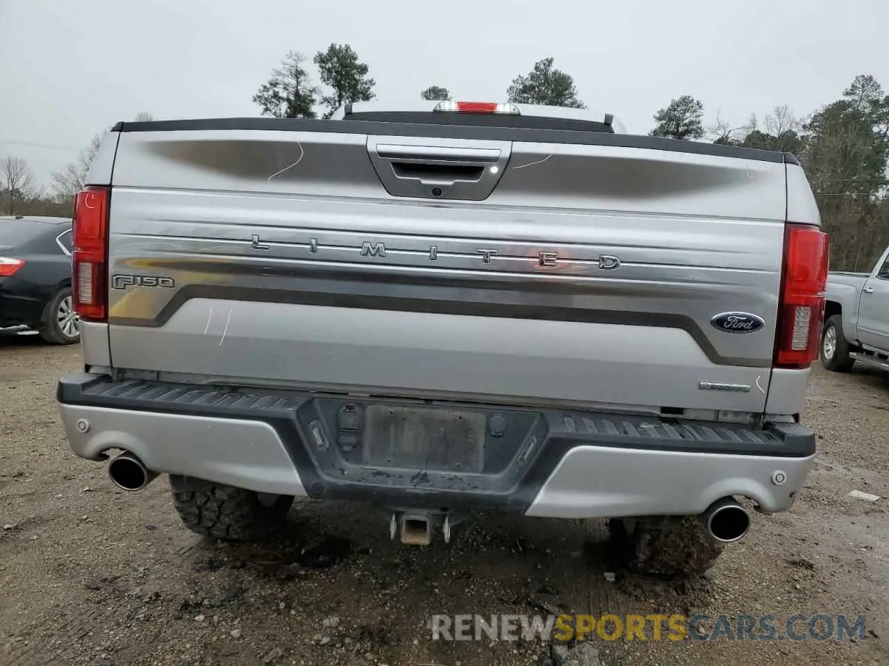 6 Photograph of a damaged car 1FTEW1EG0KFA23519 FORD F-150 2019