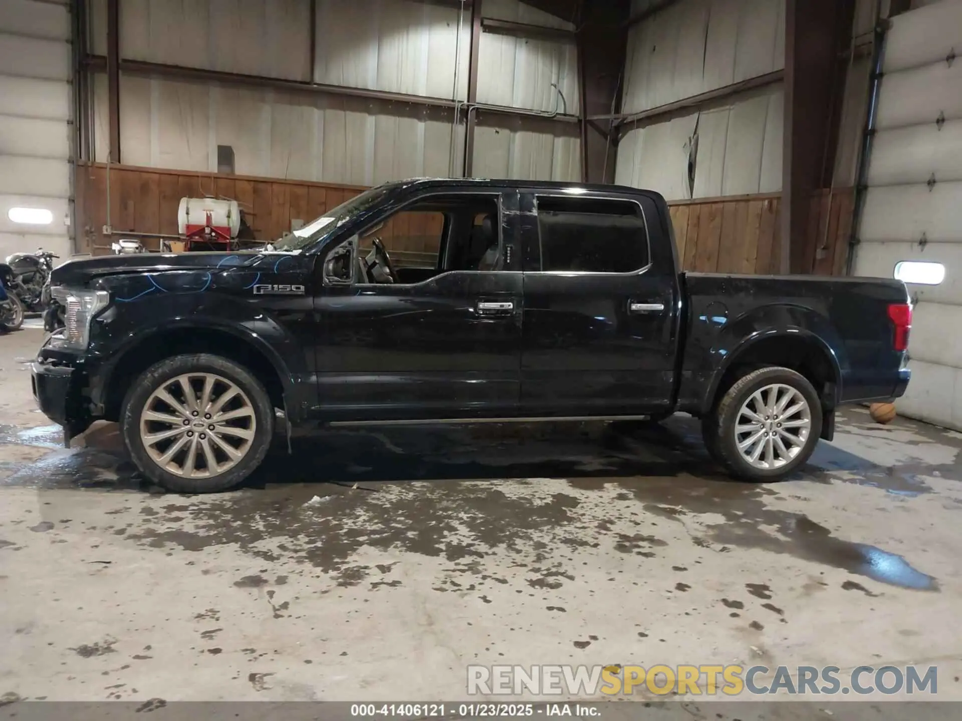 15 Photograph of a damaged car 1FTEW1EG2KFC00555 FORD F-150 2019