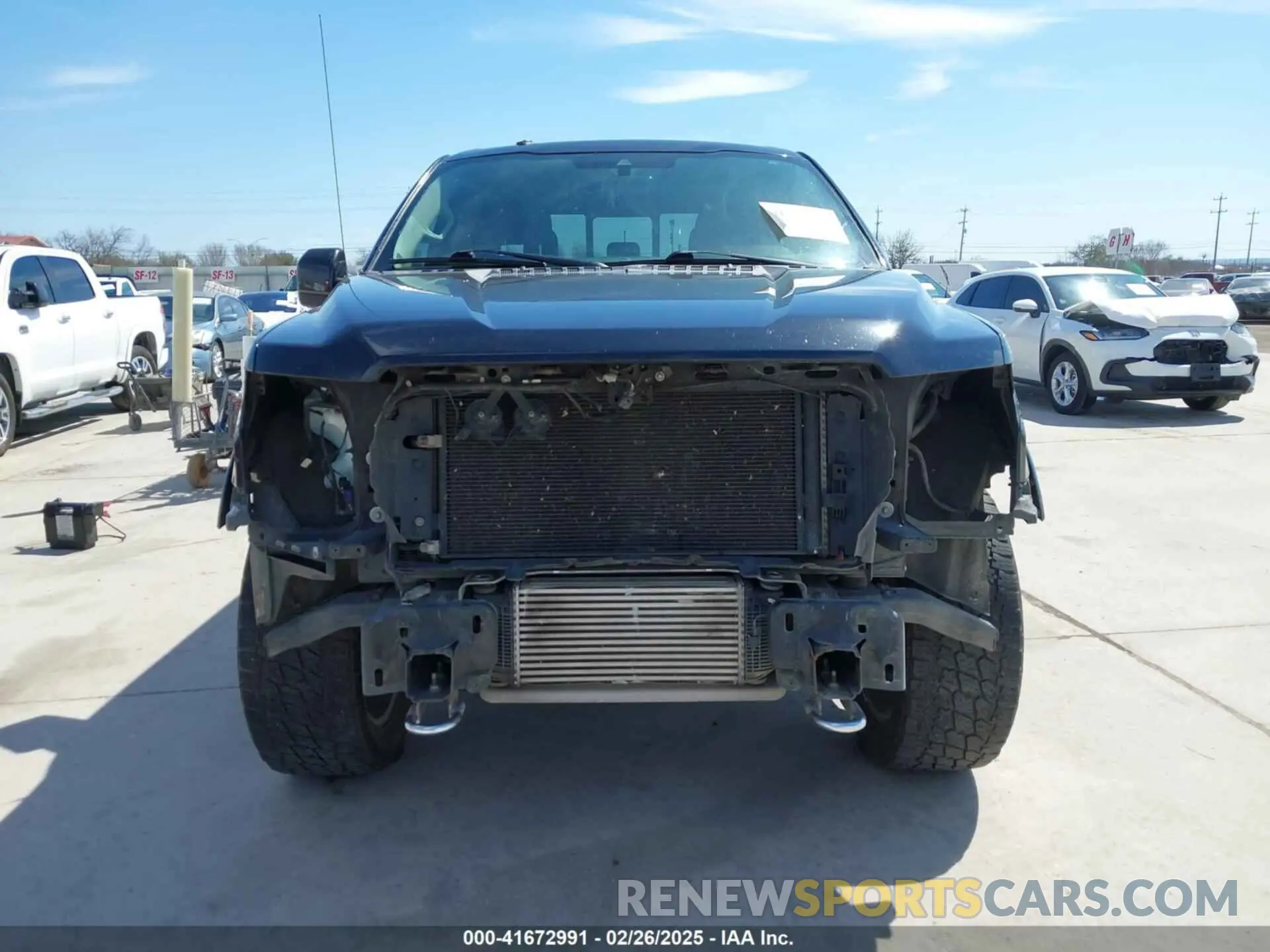 13 Photograph of a damaged car 1FTEW1EG3KFA14183 FORD F-150 2019