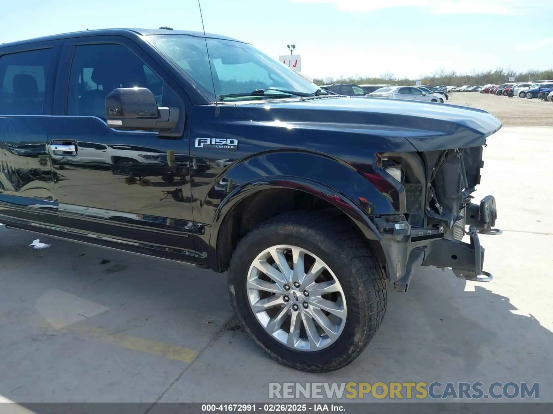 18 Photograph of a damaged car 1FTEW1EG3KFA14183 FORD F-150 2019