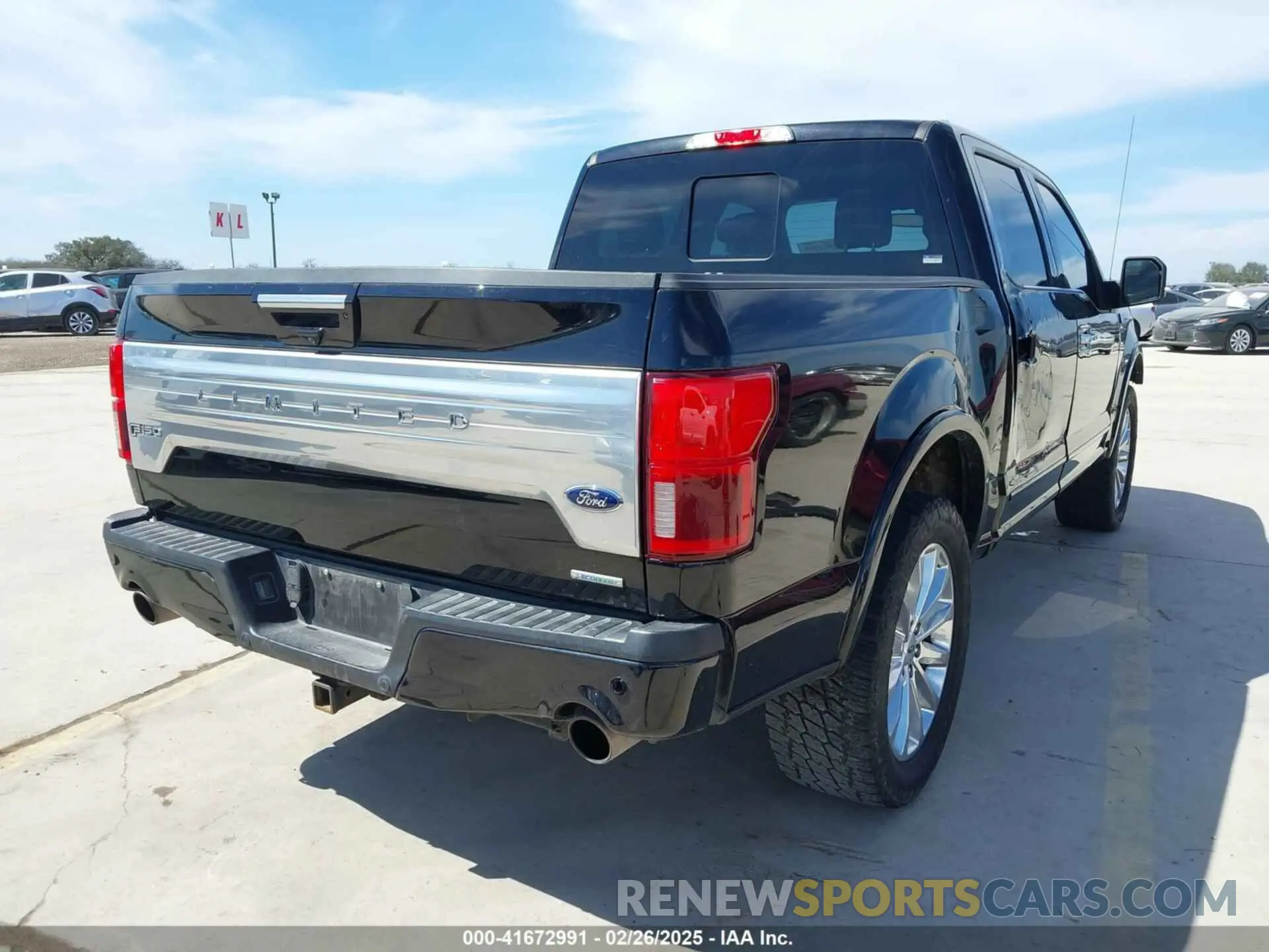 4 Photograph of a damaged car 1FTEW1EG3KFA14183 FORD F-150 2019