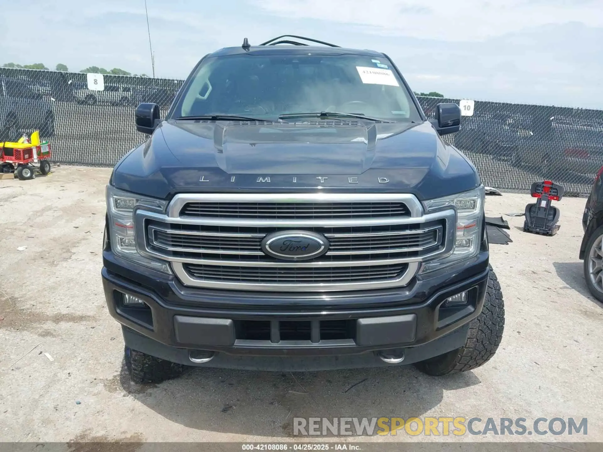 12 Photograph of a damaged car 1FTEW1EG4KFB92975 FORD F-150 2019