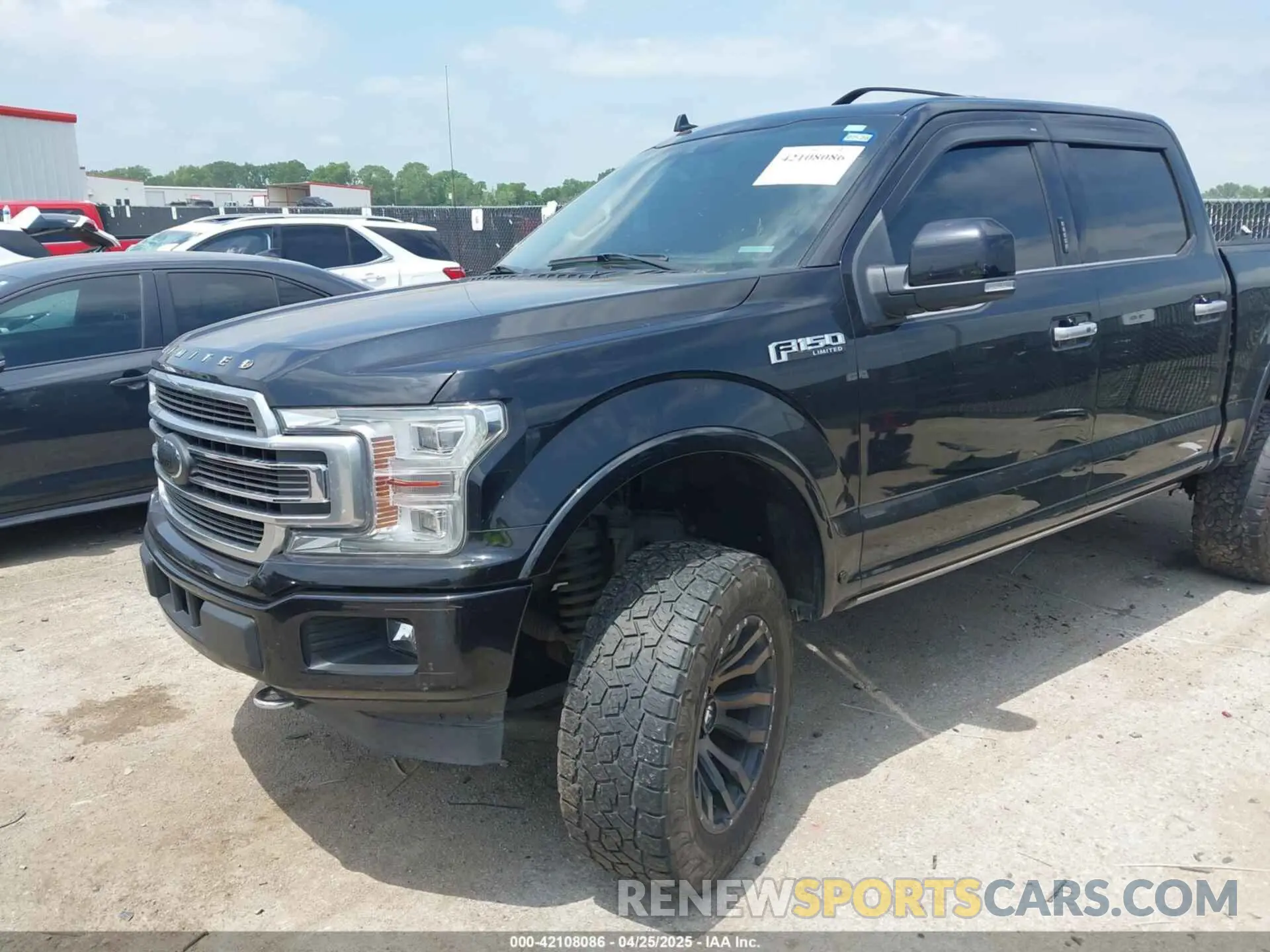 2 Photograph of a damaged car 1FTEW1EG4KFB92975 FORD F-150 2019