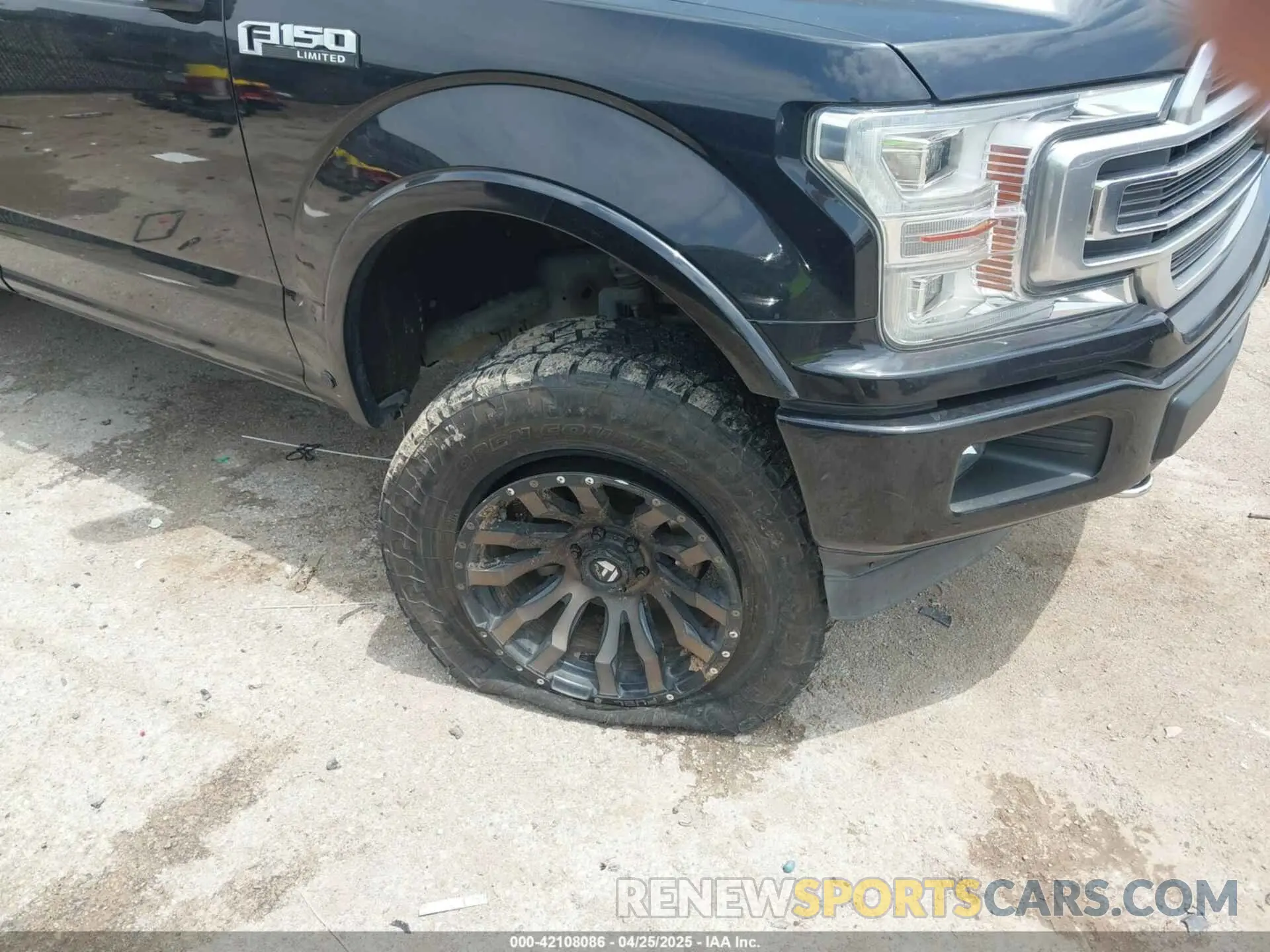 6 Photograph of a damaged car 1FTEW1EG4KFB92975 FORD F-150 2019