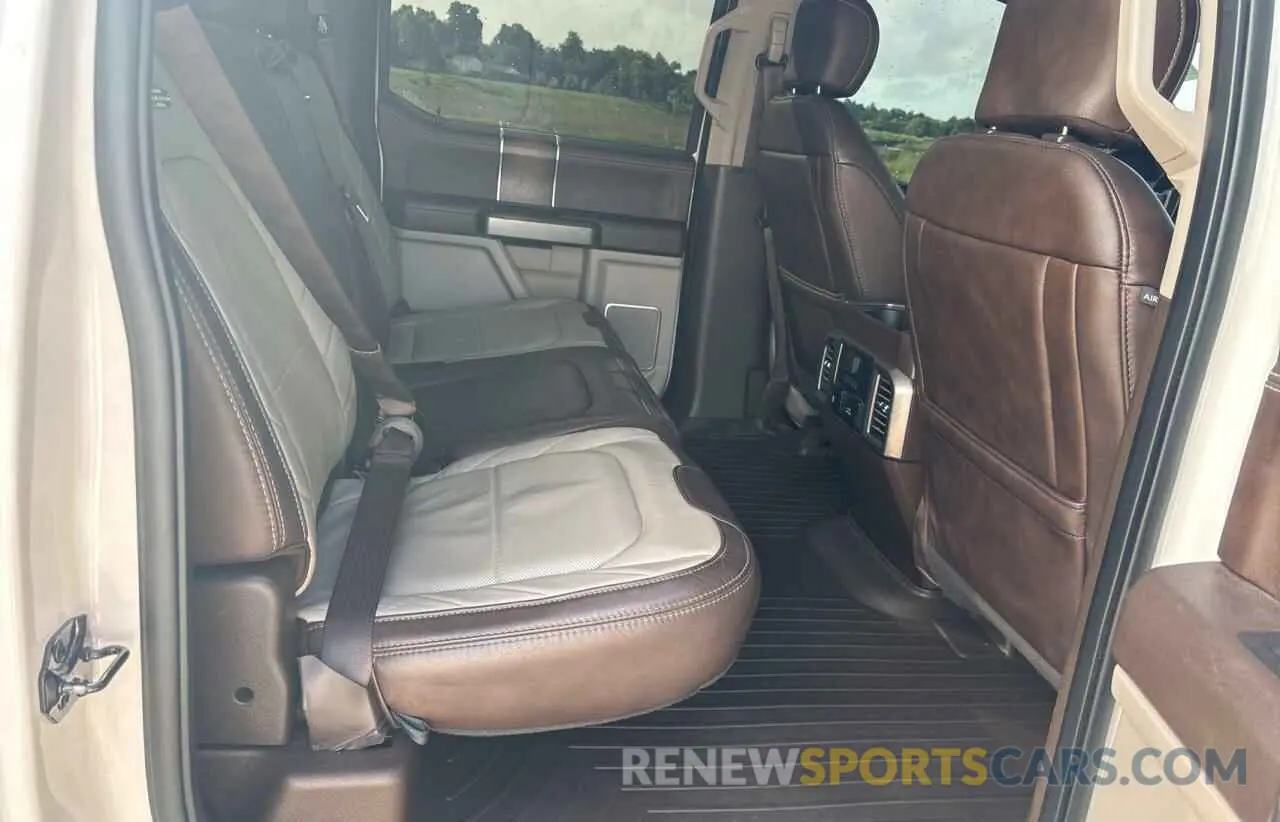 6 Photograph of a damaged car 1FTEW1EG6KFA35075 FORD F-150 2019