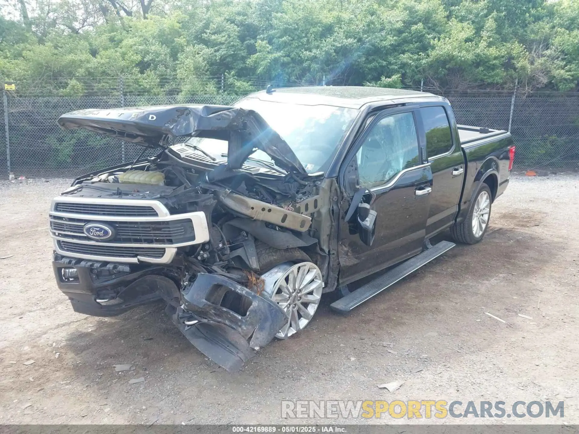 20 Photograph of a damaged car 1FTEW1EG6KFC94908 FORD F-150 2019