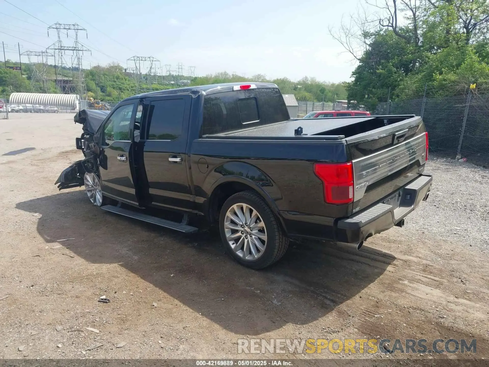 3 Photograph of a damaged car 1FTEW1EG6KFC94908 FORD F-150 2019