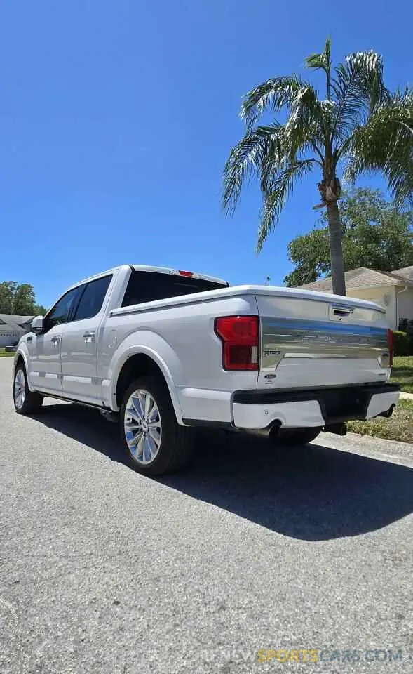 3 Photograph of a damaged car 1FTEW1EG8KFB25182 FORD F-150 2019