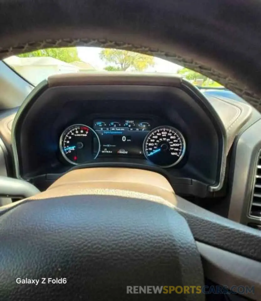 8 Photograph of a damaged car 1FTEW1EG8KFB25182 FORD F-150 2019