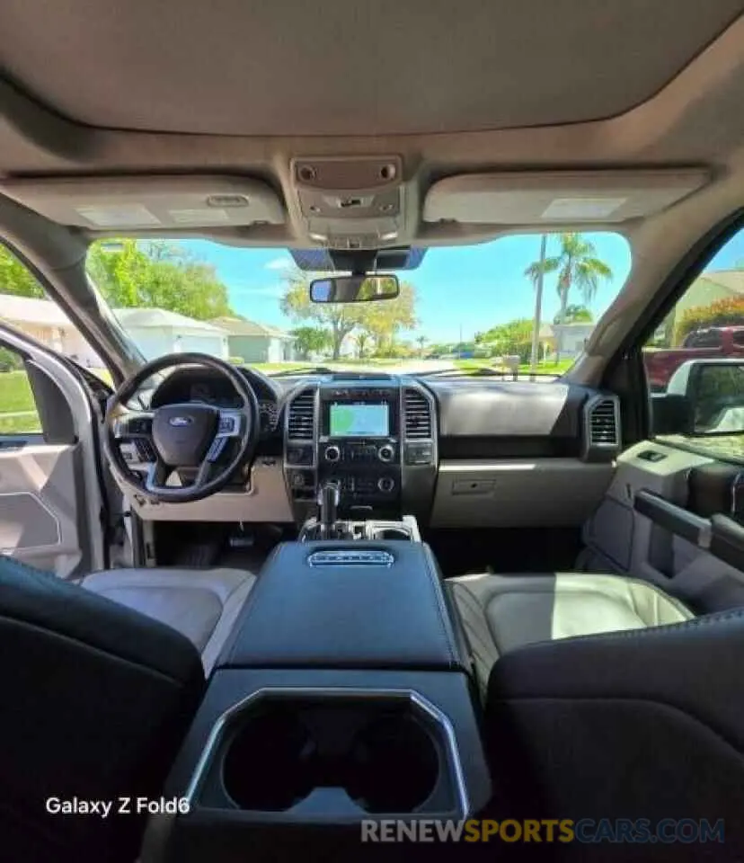 9 Photograph of a damaged car 1FTEW1EG8KFB25182 FORD F-150 2019