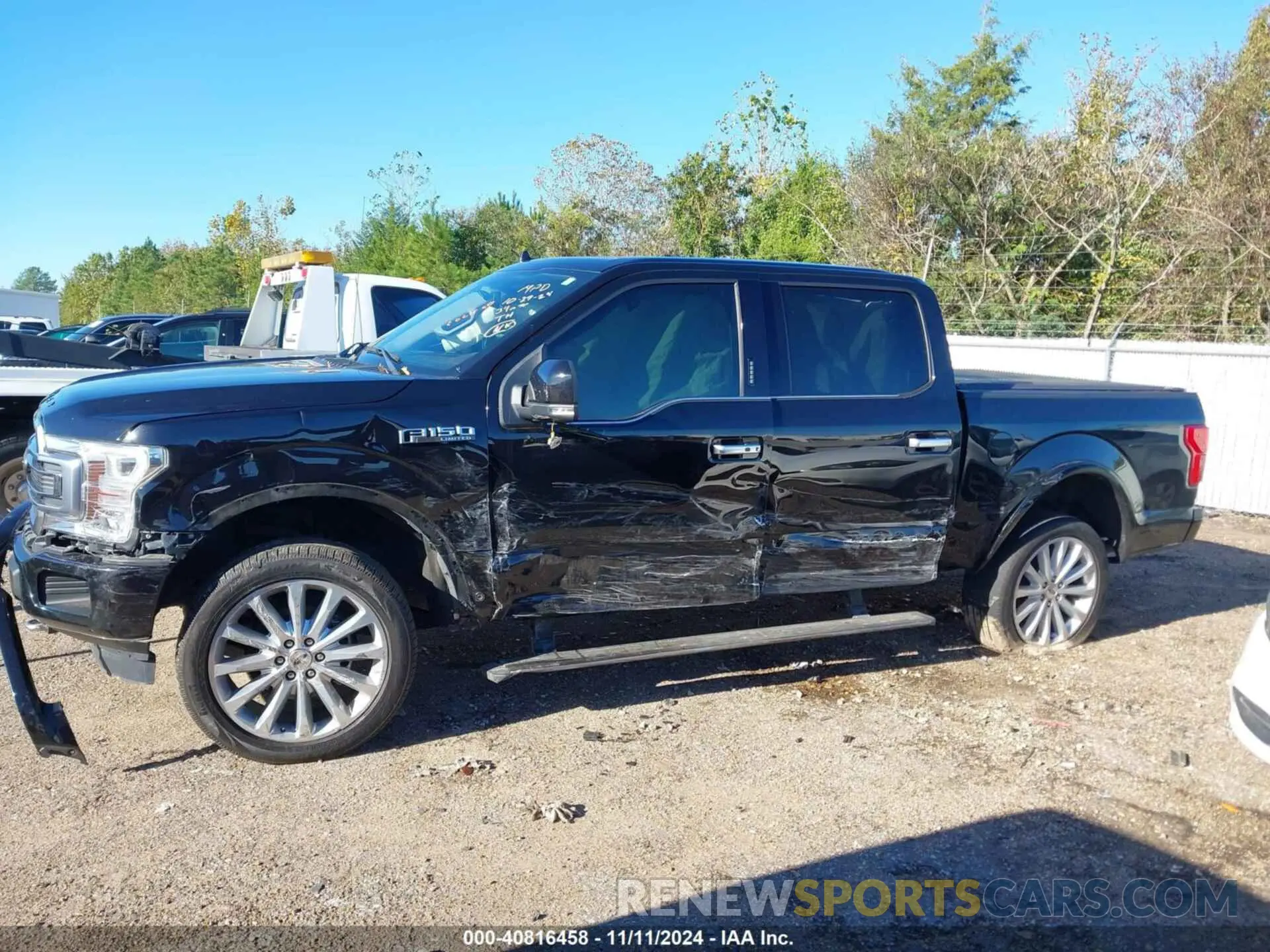 13 Photograph of a damaged car 1FTEW1EG8KFC96465 FORD F-150 2019