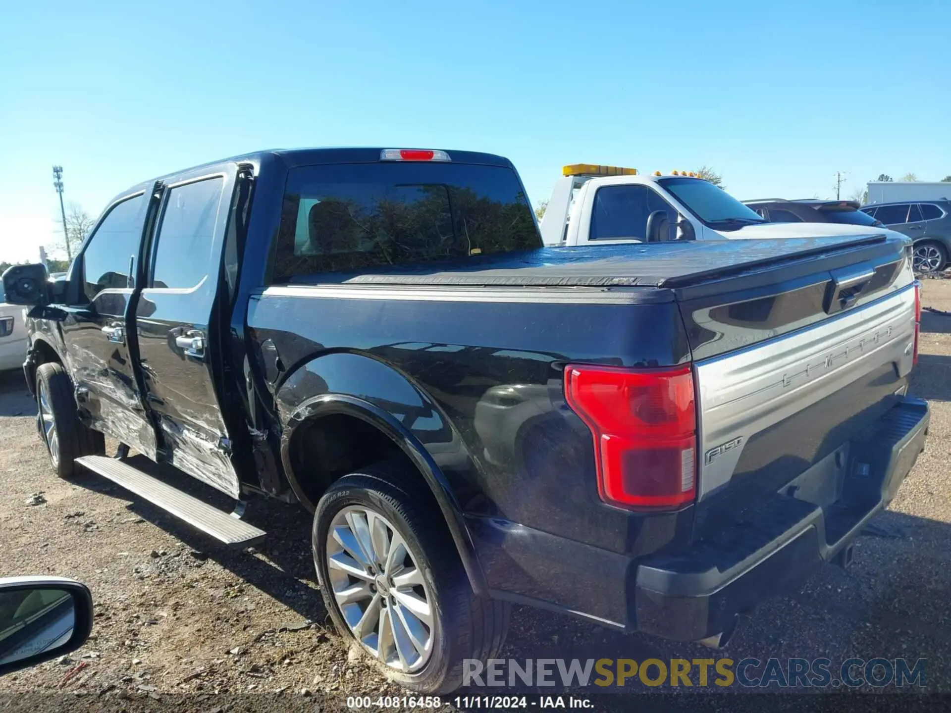 3 Photograph of a damaged car 1FTEW1EG8KFC96465 FORD F-150 2019