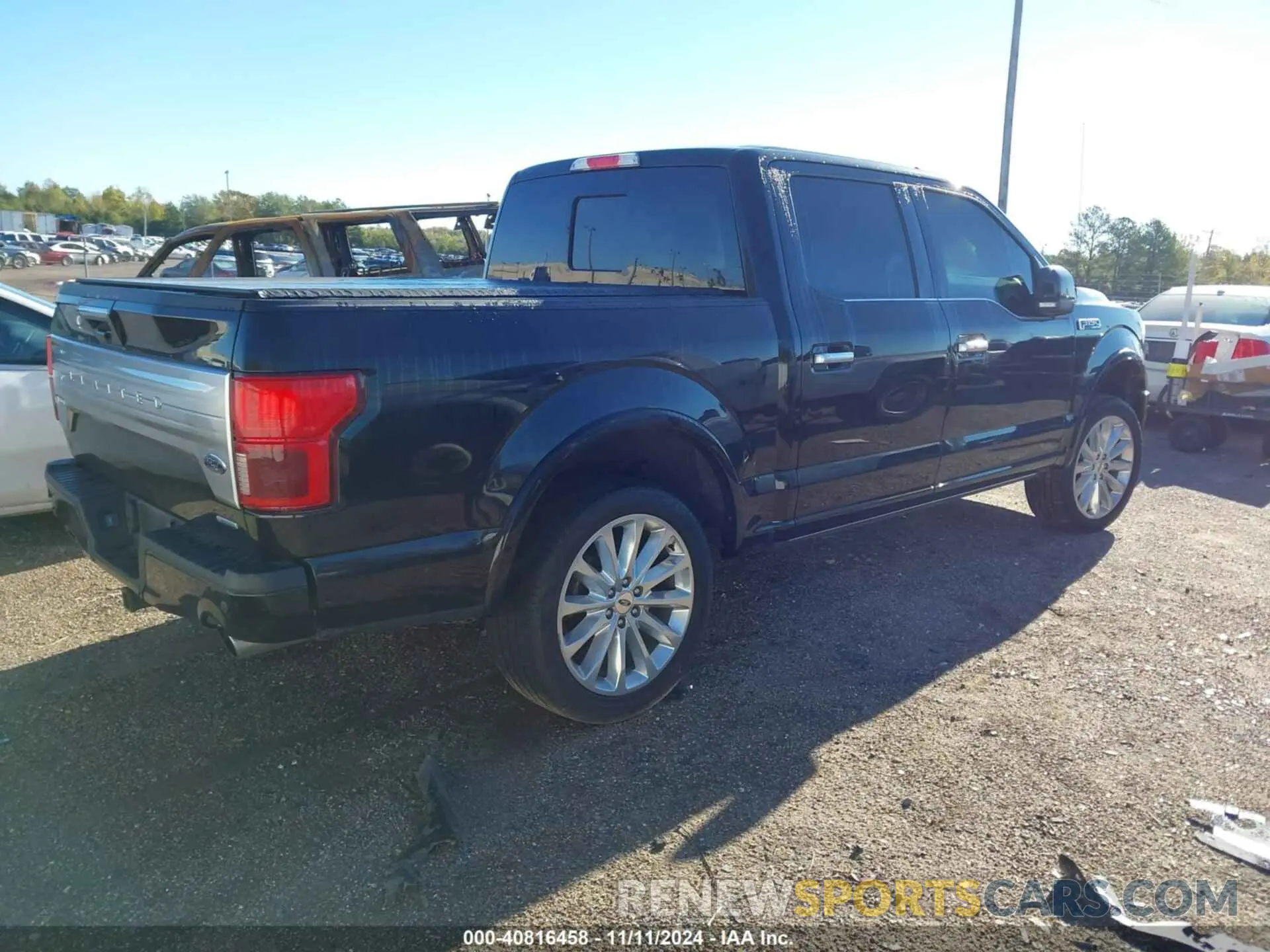 4 Photograph of a damaged car 1FTEW1EG8KFC96465 FORD F-150 2019