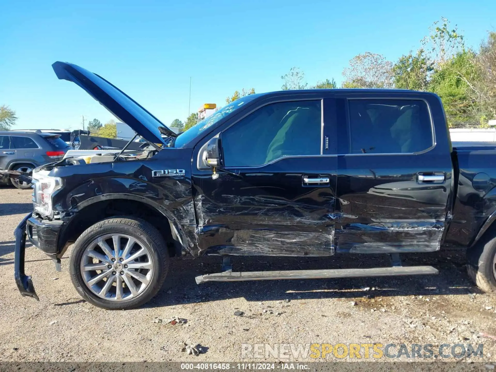6 Photograph of a damaged car 1FTEW1EG8KFC96465 FORD F-150 2019