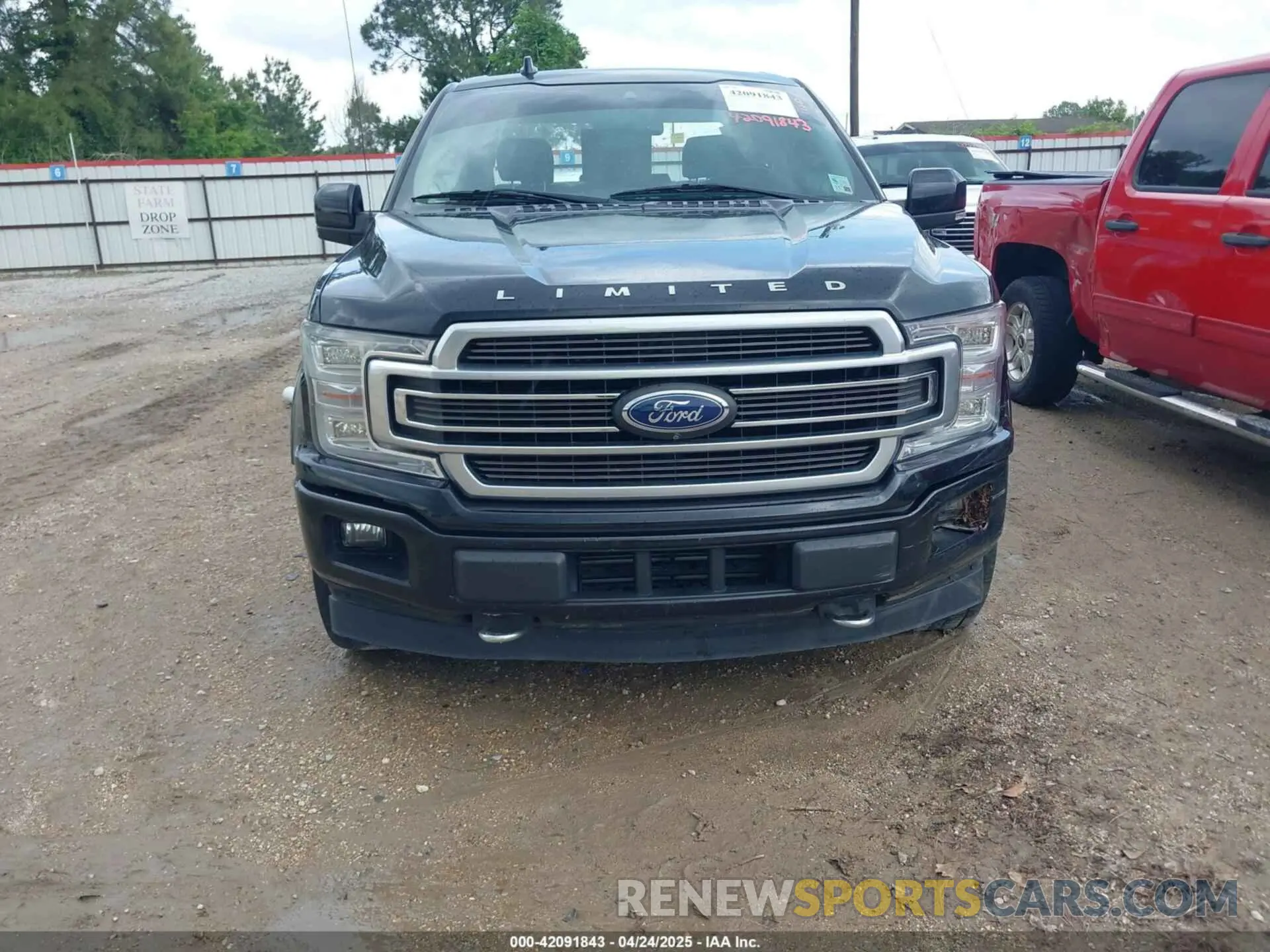 12 Photograph of a damaged car 1FTEW1EGXKFB15513 FORD F-150 2019