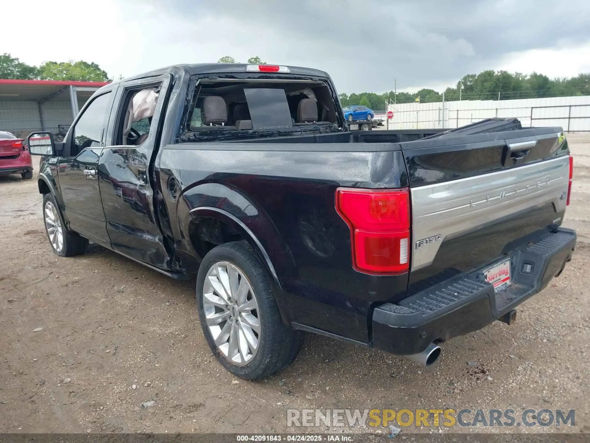 3 Photograph of a damaged car 1FTEW1EGXKFB15513 FORD F-150 2019