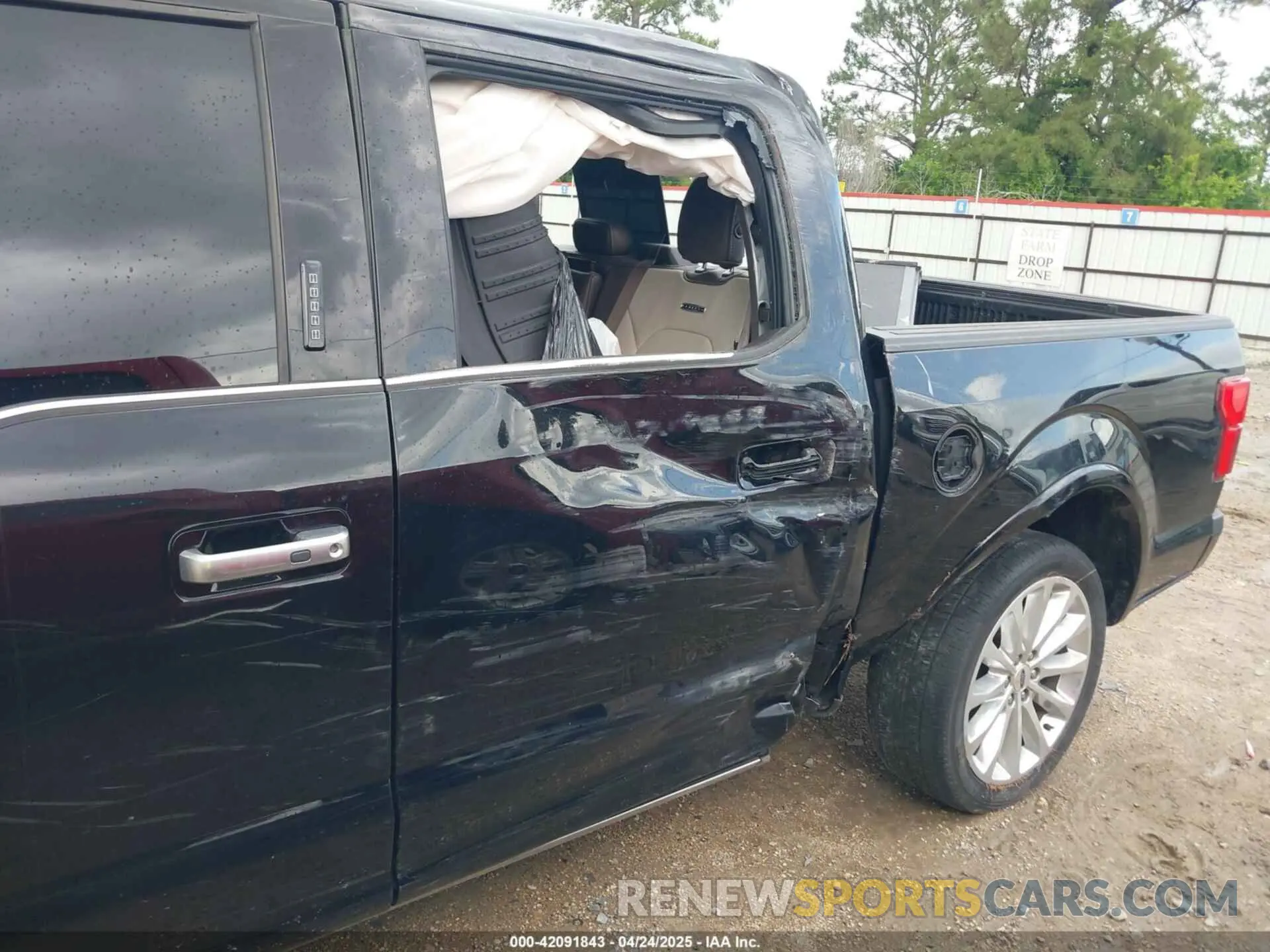 6 Photograph of a damaged car 1FTEW1EGXKFB15513 FORD F-150 2019
