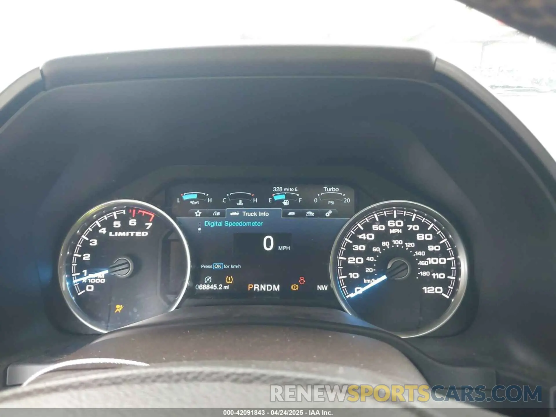 7 Photograph of a damaged car 1FTEW1EGXKFB15513 FORD F-150 2019
