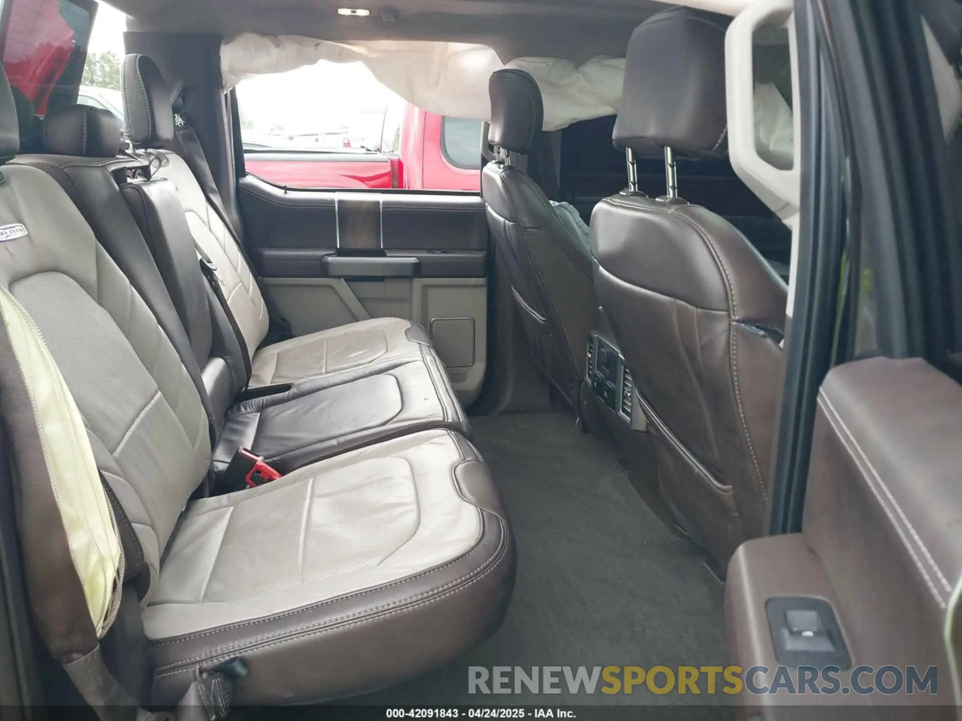 8 Photograph of a damaged car 1FTEW1EGXKFB15513 FORD F-150 2019