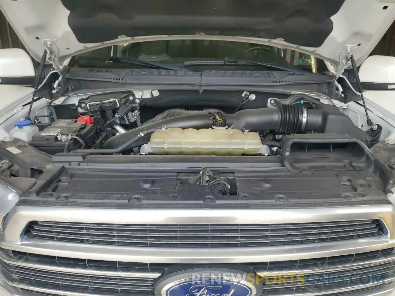 11 Photograph of a damaged car 1FTEW1EGXKFC98492 FORD F-150 2019