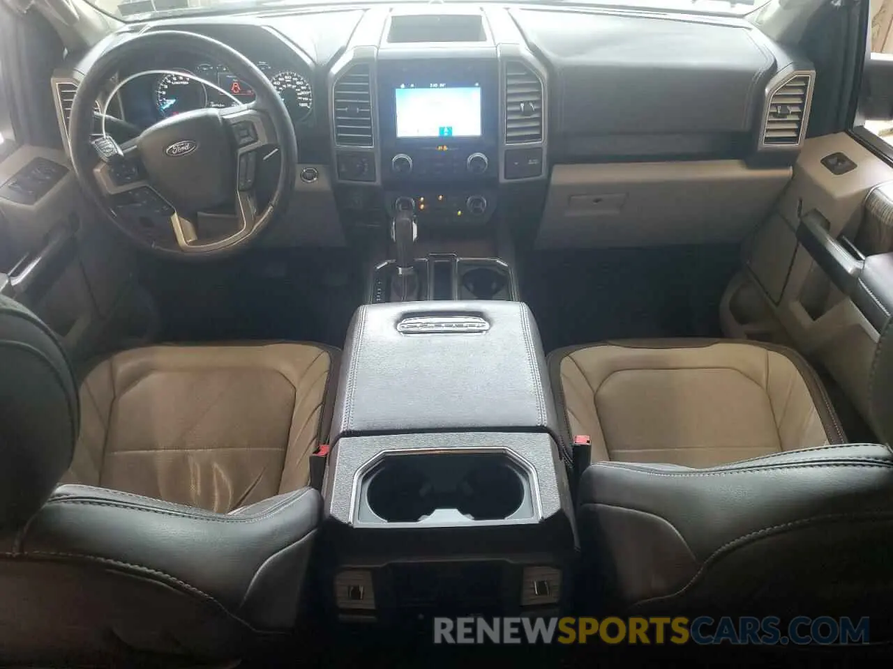 8 Photograph of a damaged car 1FTEW1EGXKFC98492 FORD F-150 2019