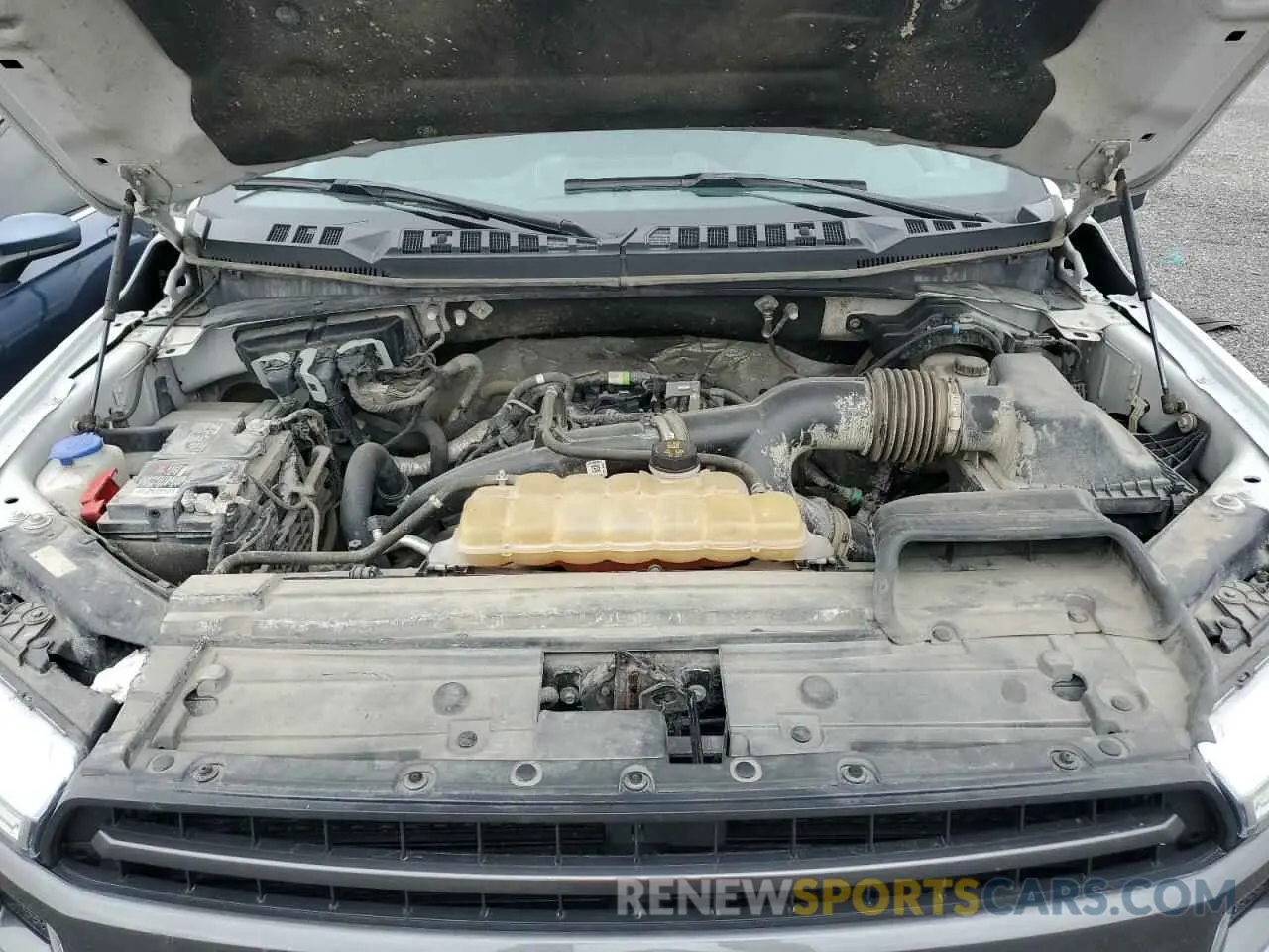 11 Photograph of a damaged car 1FTEW1EP0KFA37758 FORD F-150 2019