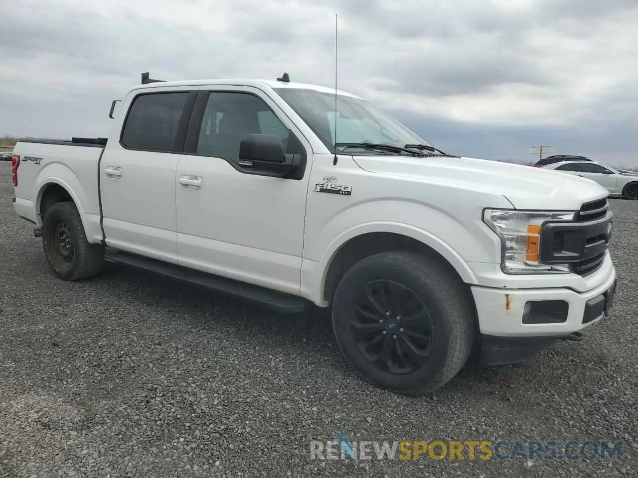 4 Photograph of a damaged car 1FTEW1EP0KFA37758 FORD F-150 2019