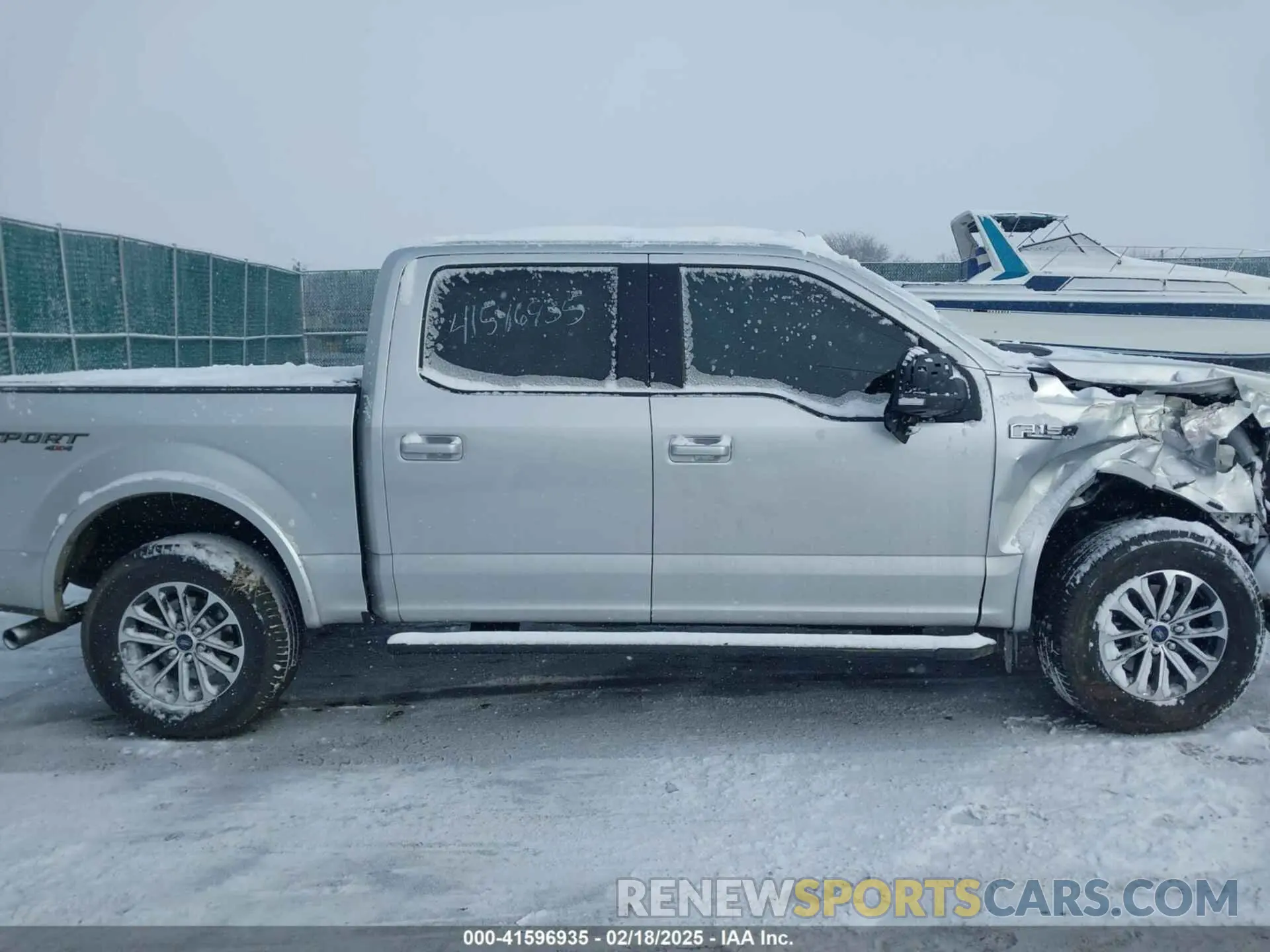 12 Photograph of a damaged car 1FTEW1EP0KFB02009 FORD F-150 2019
