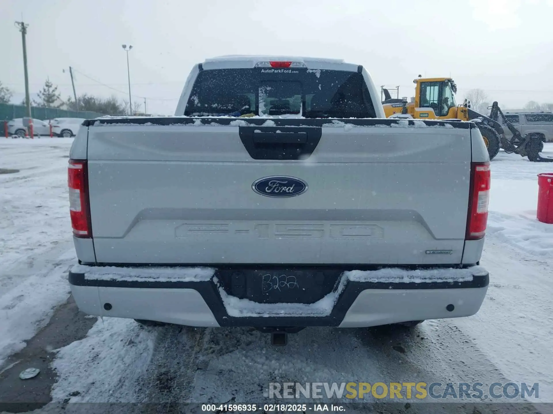 15 Photograph of a damaged car 1FTEW1EP0KFB02009 FORD F-150 2019