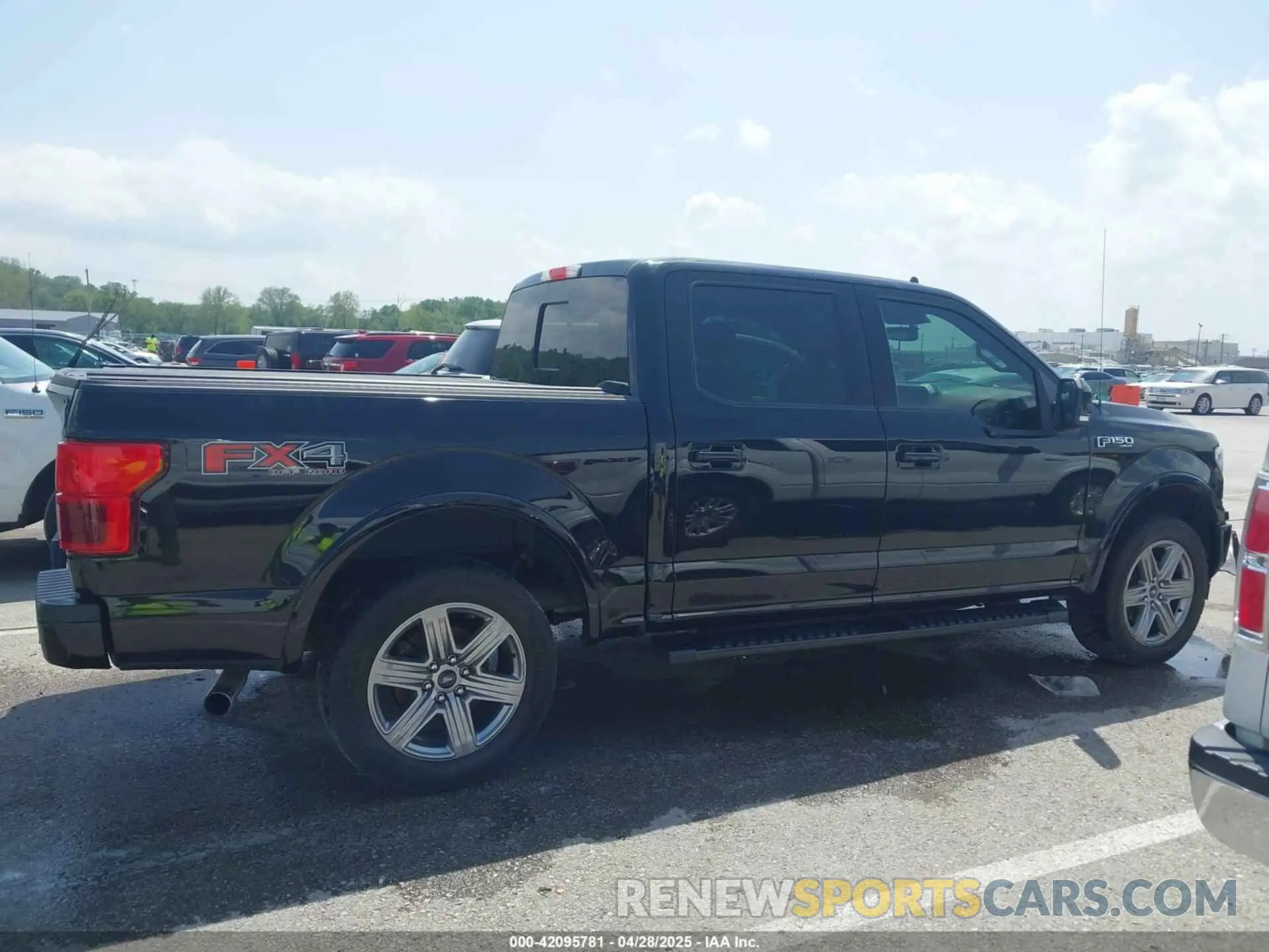 13 Photograph of a damaged car 1FTEW1EP0KFB40713 FORD F-150 2019