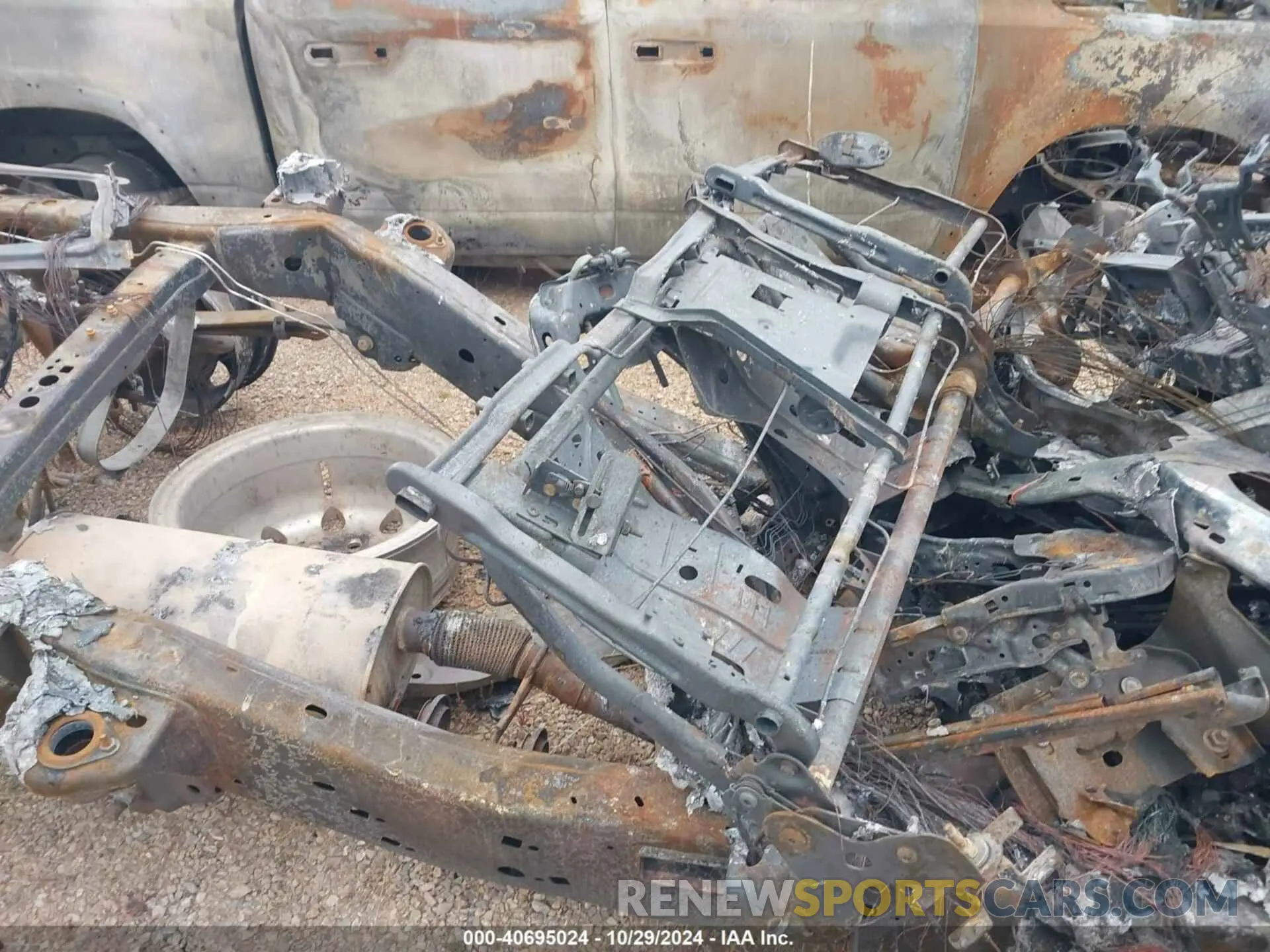 8 Photograph of a damaged car 1FTEW1EP0KFB66874 FORD F-150 2019