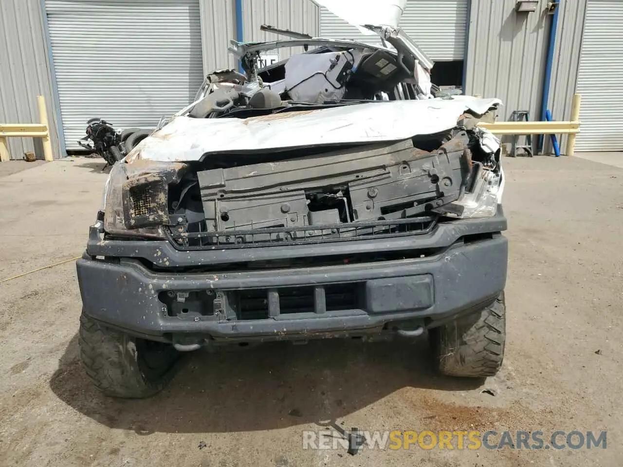 5 Photograph of a damaged car 1FTEW1EP0KFC23865 FORD F-150 2019