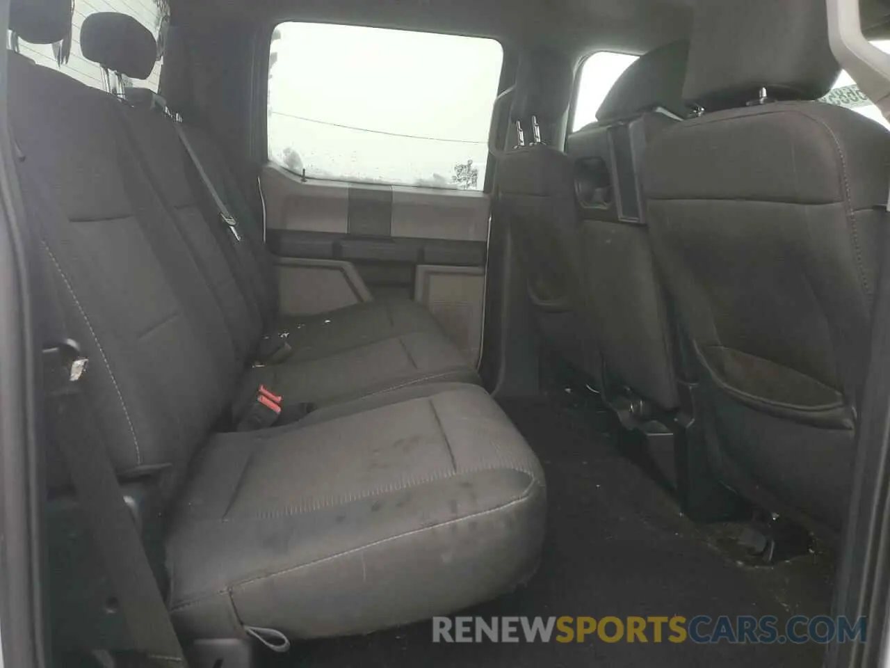 10 Photograph of a damaged car 1FTEW1EP0KFC28421 FORD F-150 2019