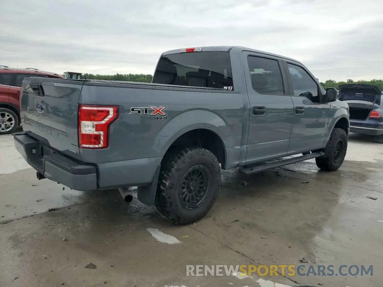 3 Photograph of a damaged car 1FTEW1EP0KKC46795 FORD F-150 2019