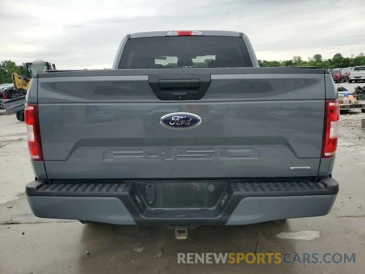 7 Photograph of a damaged car 1FTEW1EP0KKC46795 FORD F-150 2019