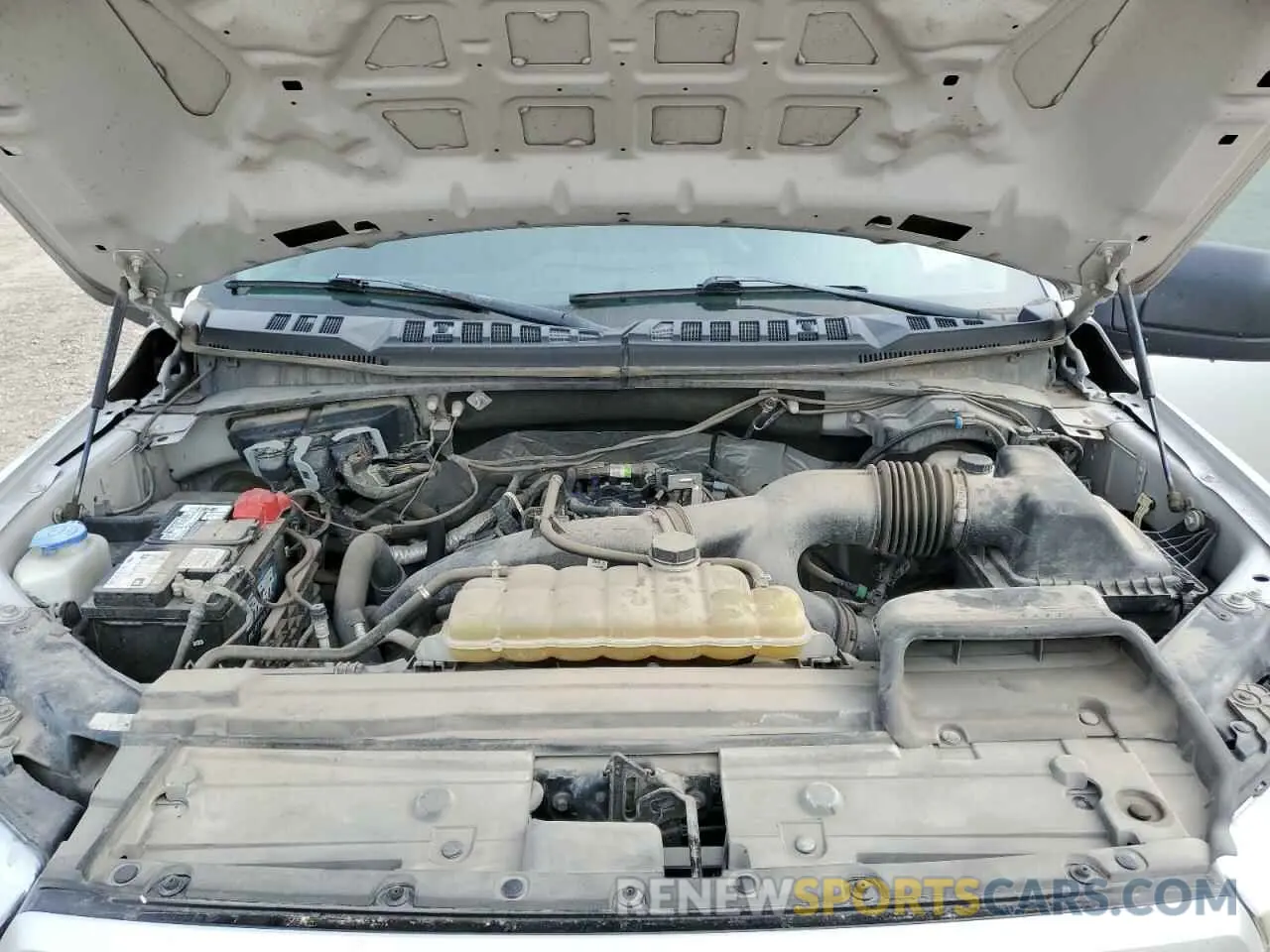 11 Photograph of a damaged car 1FTEW1EP0KKC67193 FORD F-150 2019