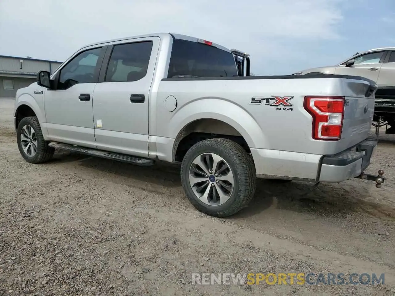 2 Photograph of a damaged car 1FTEW1EP0KKC67193 FORD F-150 2019