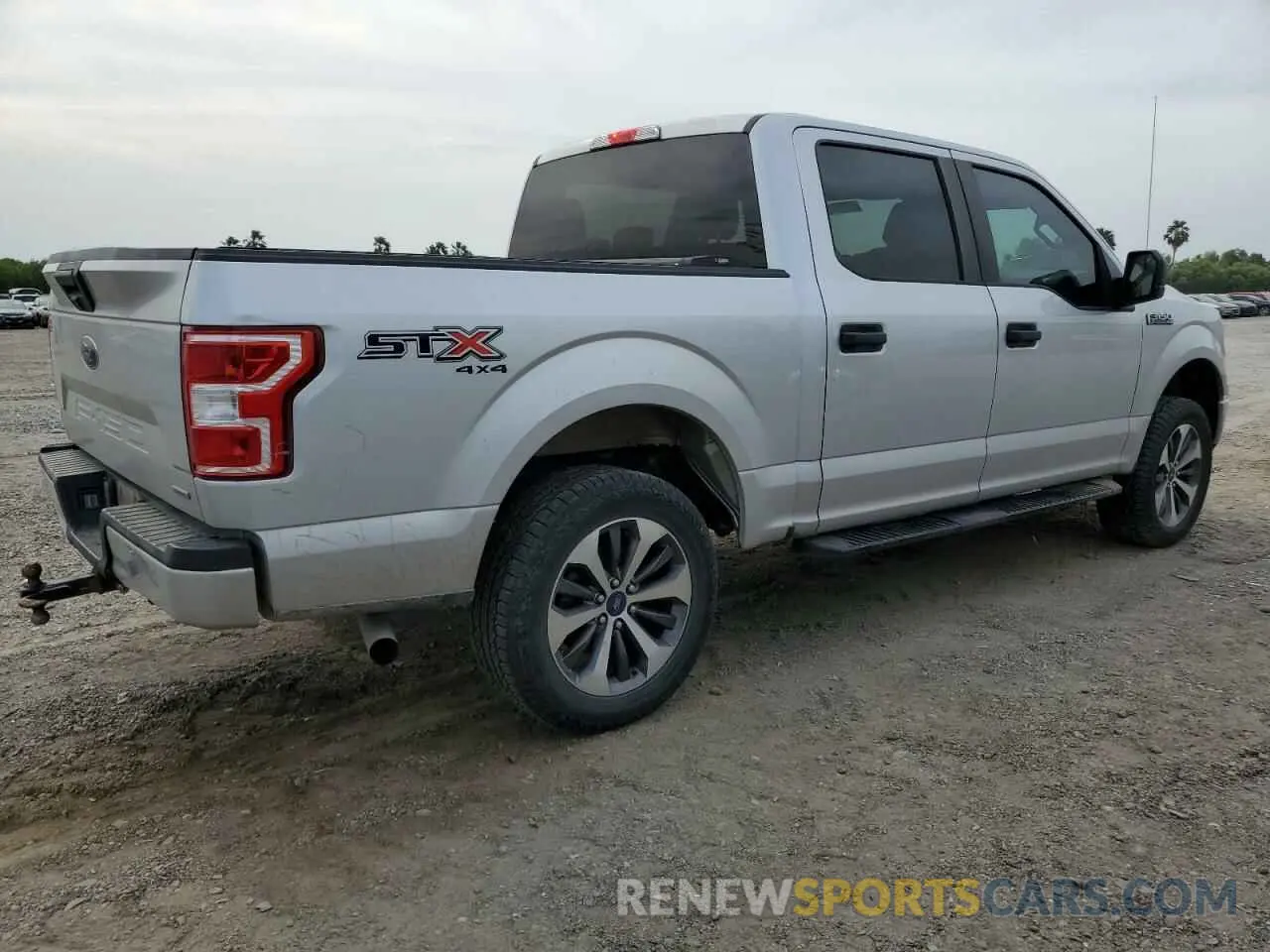 3 Photograph of a damaged car 1FTEW1EP0KKC67193 FORD F-150 2019